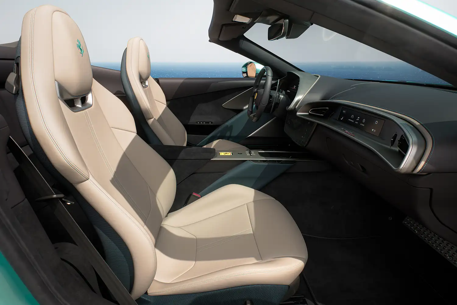 Ferrari Amalfi Spider